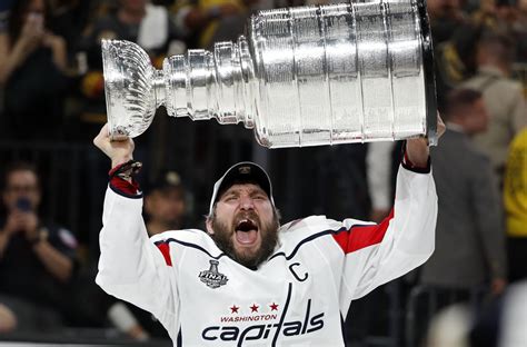 2018 nhl champions.